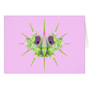 Orungo Bug Card