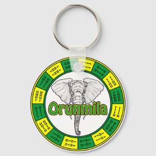 Orunmila - Ifá Key Ring