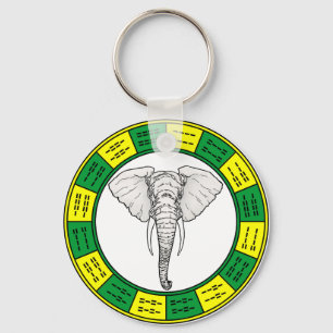 Orunmila - Ifá Key Ring