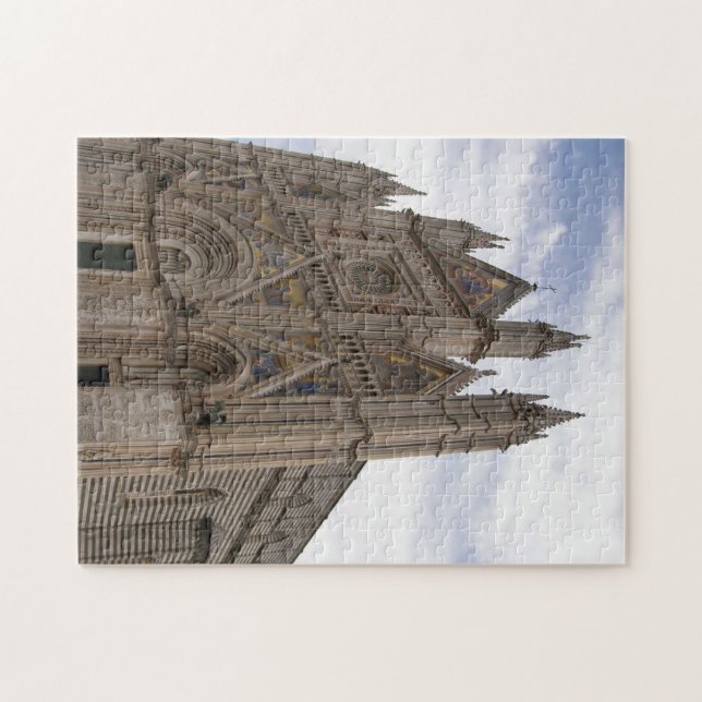 Orvieto, Italy Jigsaw Puzzle (Horizontal)