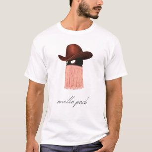orville peck face T-Shirt