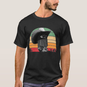 Orville Peck's Enigmatic Cowboy Vibes T-Shirt