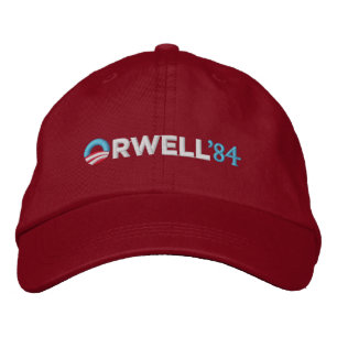 Orwell 1984 Hat
