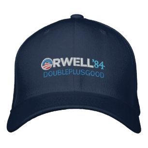 Orwell 1984 Hat
