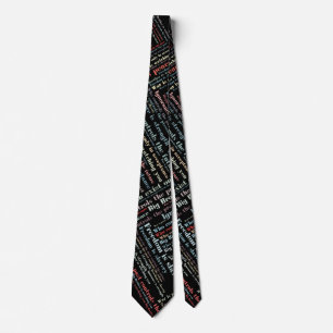 Orwell's quotes tie