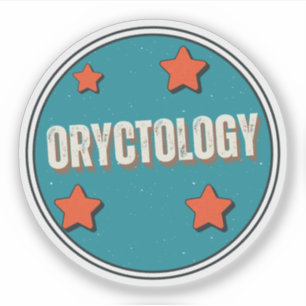 Oryctology