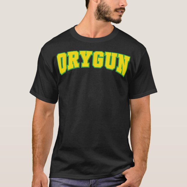 Orygun T-Shirt (Front)