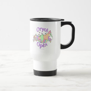 Oryol Russia Travel Mug