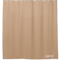 Oryx brown beige color name