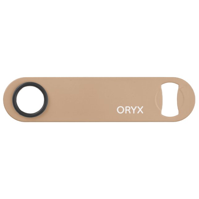 Oryx brown beige colour name (Front (Horizontal))