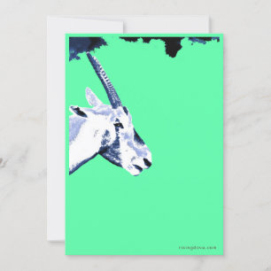 Oryx/Crow graphics by Miriam Kilmer Card