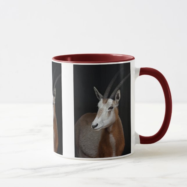 Oryx Mug (Right)
