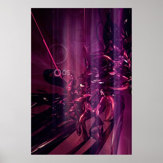 OS version two Poster (Front)