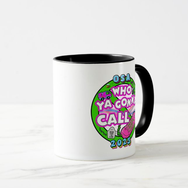 OSA LOGO 2025 MUG (Front Right)