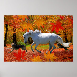 OSADA'S FALL FUN Poster