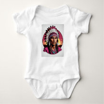 Osage Baby Jersey 