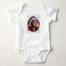 Osage Baby Jersey 
