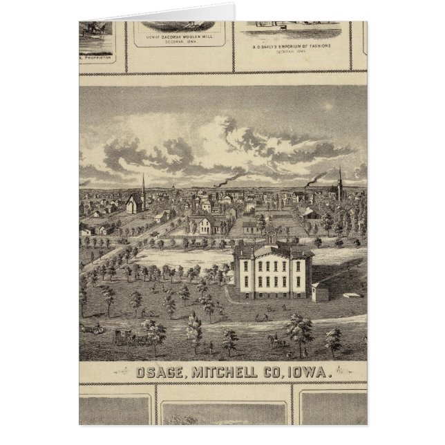 Osage Bldgs, farms, residences (Front)