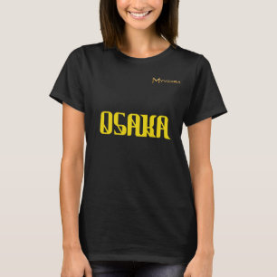Osaka City T-Shirt