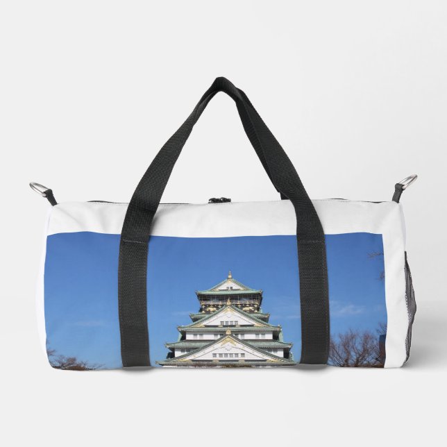 osaka dufflebag duffle bag (Front)