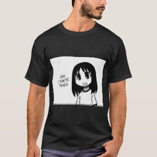 Osaka hates this  T-Shirt