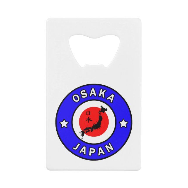 Osaka Japan (Front)
