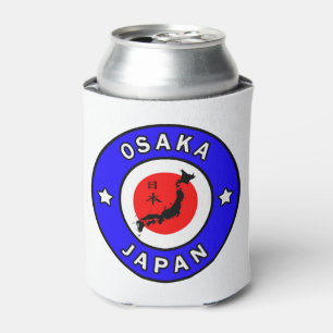 Osaka Japan Can Cooler