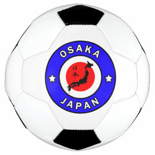 Osaka Japan Football