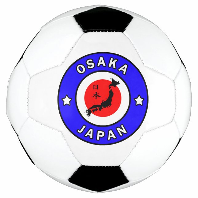 Osaka Japan Football (Front)