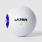 Osaka Japan Golf Balls (Logo)