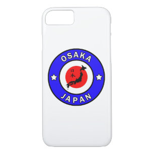 Osaka Japan phone case