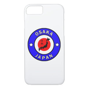 Osaka Japan phone case