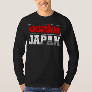 Osaka Japan T-Shirt