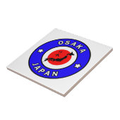 Osaka Japan Tile (Side)