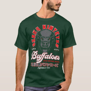 Osaka Kintetsu Buffaloes T-Shirt