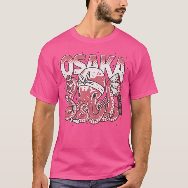 Osaka T-Shirt (Front)