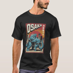 Osaka Vintage Japanese Sumo 05 T-Shirt