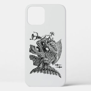 Osakana2022 Case-Mate iPhone Case