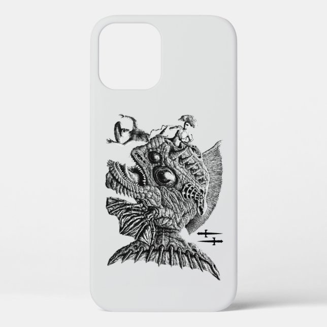 Osakana2022 Case-Mate iPhone Case (Back)