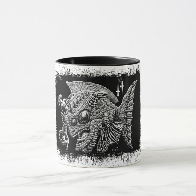 Osakana2022 Mug (Center)