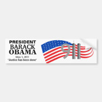 Osama Bin Laden Dead - Justice has been done