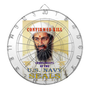OSAMA DARTBOARD