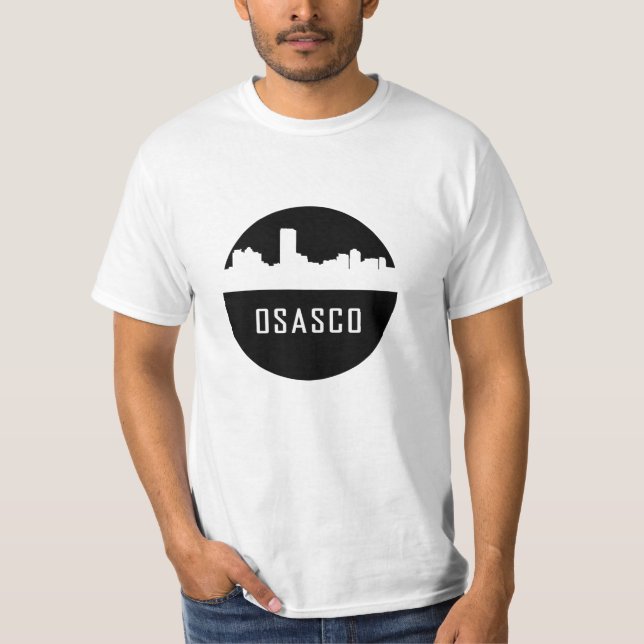 Osasco T-Shirt (Front)