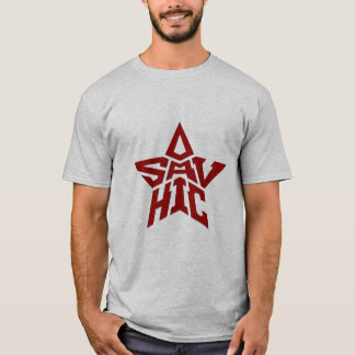 OSAVICH Star T-Shirt (looks awesome)