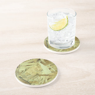 OSB Chip Board Plywood Coaster