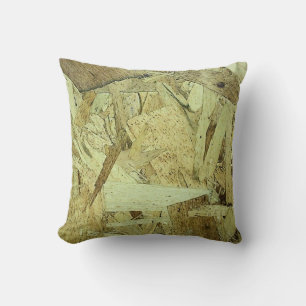 OSB Chip Board Plywood Cushion