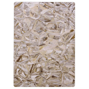 OSB Construction Plywood Material Print Clipboard
