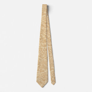OSB Pattern Chipboard Renovation Tie