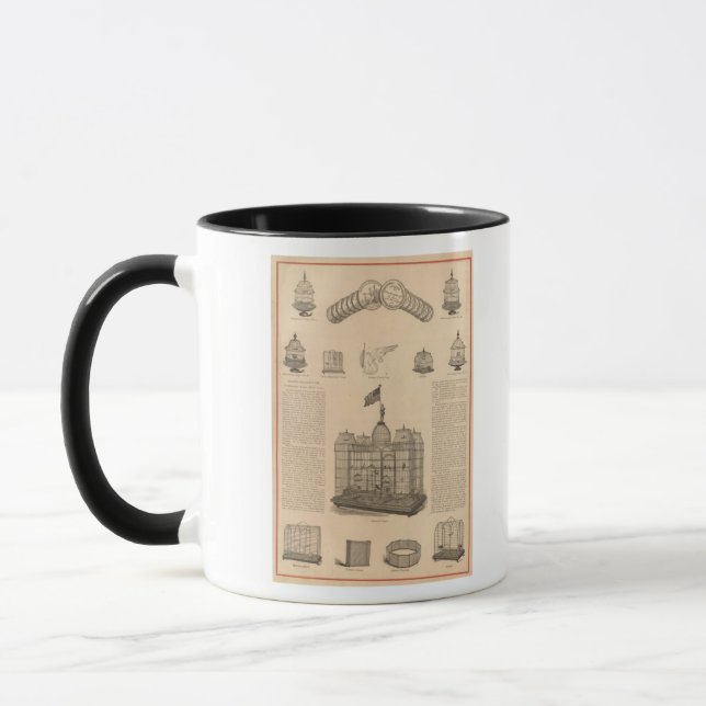 Osborn Manufacturing Company Mug (Left)
