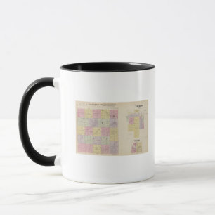 Osborne County Osborne, Bethany Portis, Kansas Mug